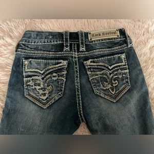 Size 24 Rock Revival Jeans